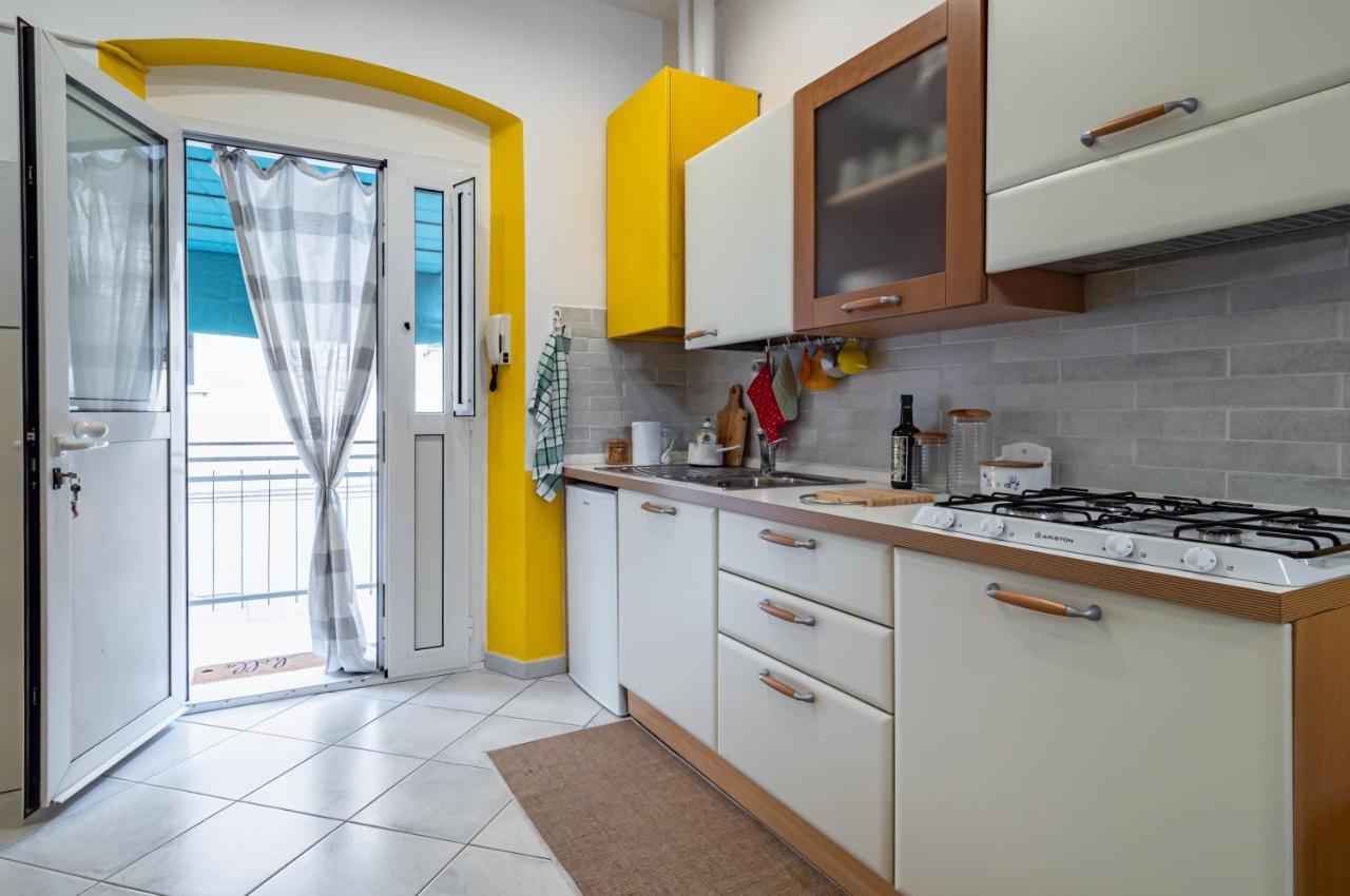 La Spezia Central Apartment - Near The Station Exterior foto