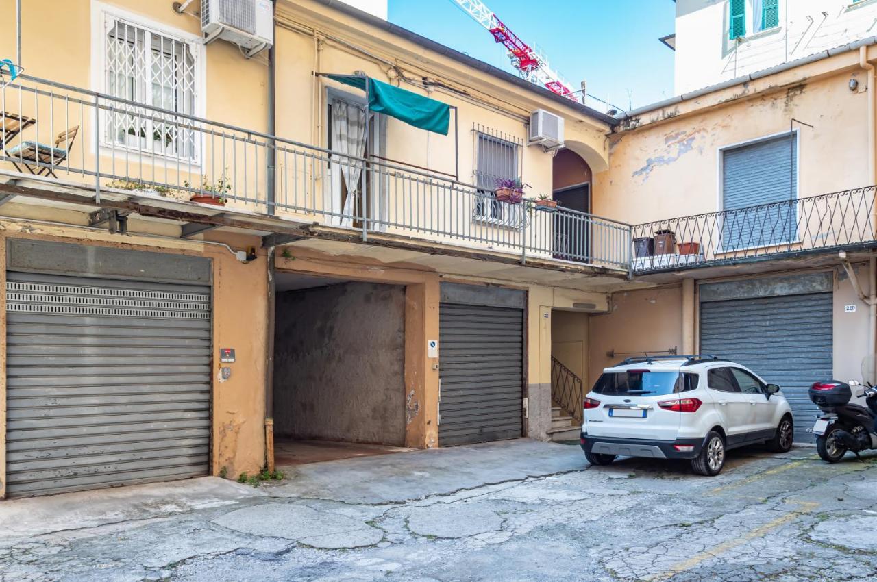 La Spezia Central Apartment - Near The Station Exterior foto