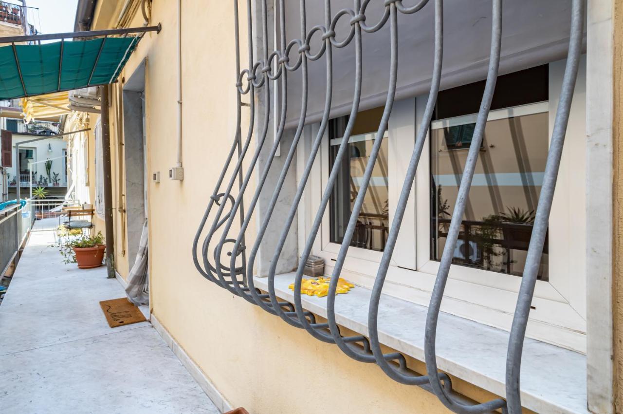 La Spezia Central Apartment - Near The Station Exterior foto