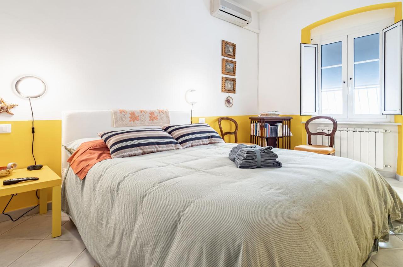 La Spezia Central Apartment - Near The Station Exterior foto